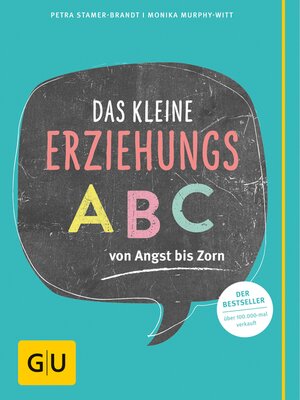 cover image of Das kleine Erziehungs-ABC